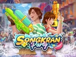 Songkran Party game thumbnail